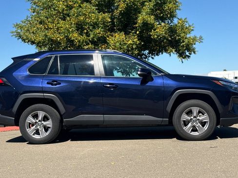 Certified 2025 Toyota RAV4 XLE AWD/4WD image 3