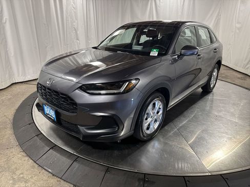 Used 2023 Honda HR-V LX image 1