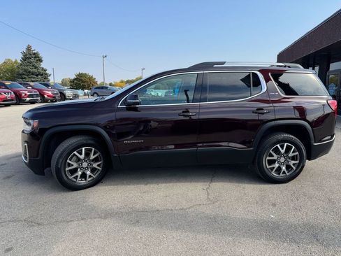 Used 2020 GMC Acadia SLE w/ Driver Convenience Package image 4