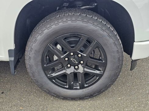New 2026 Chevrolet Silverado 1500 Custom w/ Turbomax Blackout Package image 30