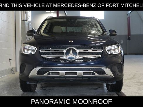 Certified 2022 Mercedes-Benz GLC 300 4MATIC image 2