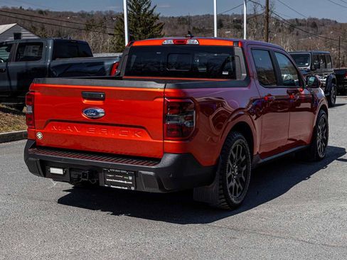 Used 2022 Ford Maverick Lariat w/ Lariat Luxury Package image 4