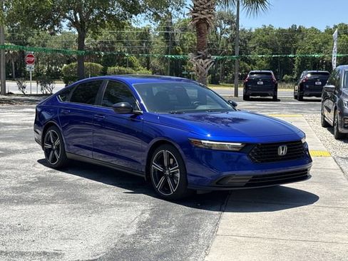 New 2026 Honda Accord Sport image 2