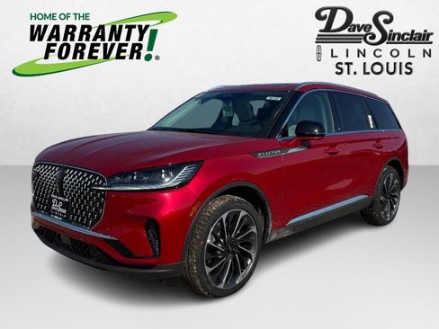 New 2026 Lincoln Aviator Reserve image 1