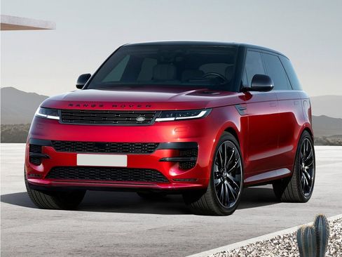Used 2023 Land Rover Range Rover Sport SE Dynamic AWD/4WD image 1