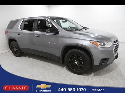 Used 2019 Chevrolet Traverse LS