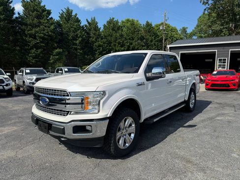 Used 2019 Ford F150 4x4 SuperCrew image 3