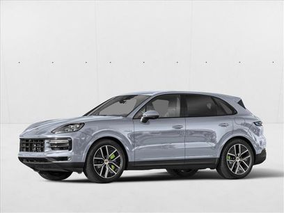 Used 2025 Porsche Cayenne S