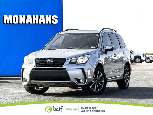 Used 2018 Subaru Forester 2.0XT Touring AWD/4WD image 1