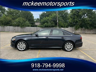 Used 2016 Audi A6 2.0T Premium Plus w/ Premium Plus Package