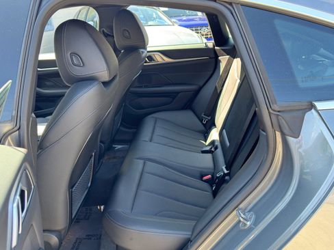 Used 2023 BMW i4 eDrive40 w/ Premium Package RWD image 40