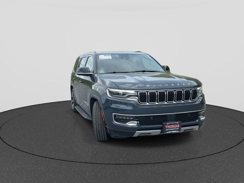 Used 2024 Jeep Wagoneer Series III AWD/4WD image 2
