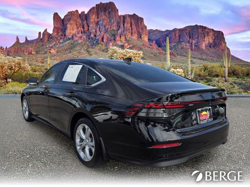 Used 2023 Honda Accord LX image 4