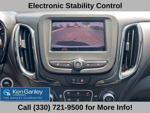 Used 2022 Chevrolet Equinox RS FWD image 38