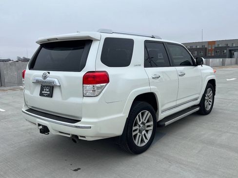 Used 2013 Toyota 4Runner Limited image 7