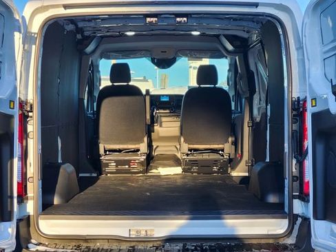 New 2025 Ford Transit 250 Low Roof w/ Load Area Protection Package image 28
