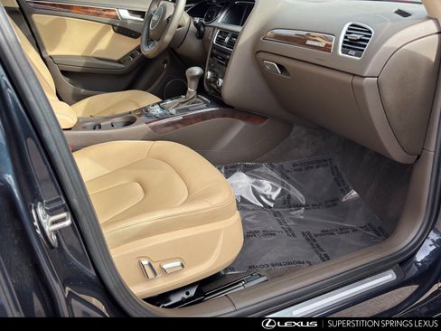 Used 2015 Audi A4 2.0T Premium Plus w/ Technology Package image 12