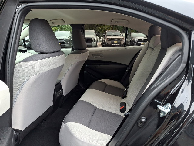 Certified 2026 Toyota Corolla LE w/ Carpet Mat Package (TMS) FWD image 6