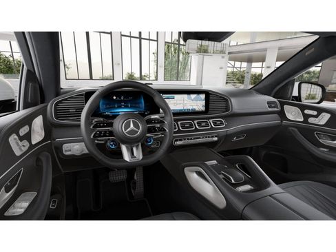 New 2026 Mercedes-Benz GLE 63 AMG S image 3