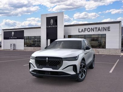 New 2026 Lincoln Nautilus Premier w/ Equipment Group 102A