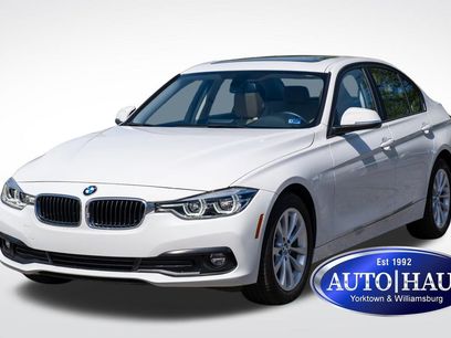 Used 2018 BMW 320i xDrive Sedan