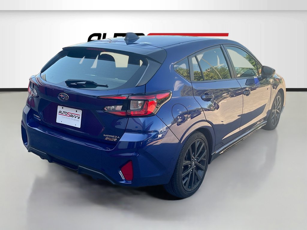 Used 2024 Subaru Impreza RS AWD/4WD image 7