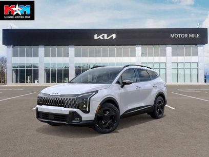 New 2026 Kia Sportage X-Line