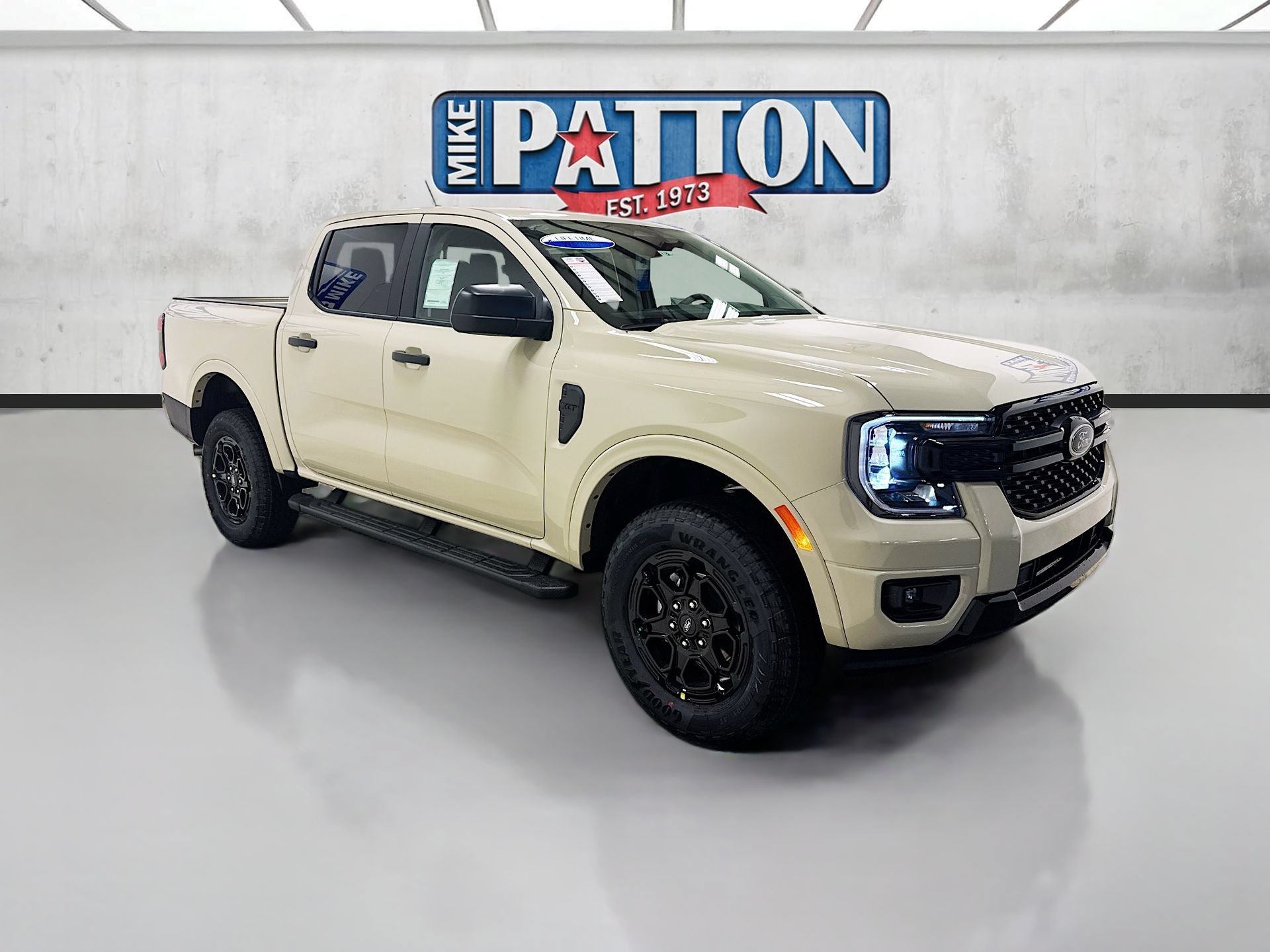New 2026 Ford Ranger XLT w/ Equipment Group 301A High RWD image 1