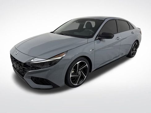 Certified 2023 Hyundai Elantra N Line image 9