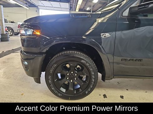 New 2026 RAM 1500 Big Horn image 27