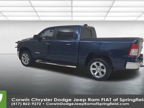 Certified 2019 RAM 1500 Big Horn image 10