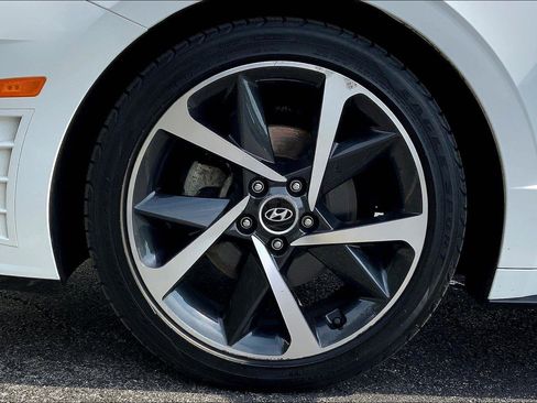 Used 2022 Hyundai Sonata SEL Plus image 8