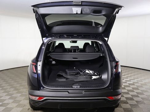 Certified 2022 Hyundai Tucson SEL image 15