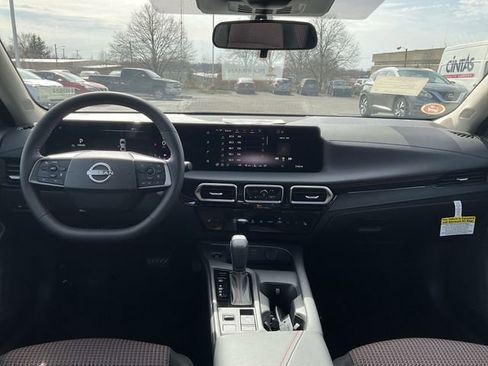 New 2026 Nissan Sentra SR w/ SR All Weather Package FWD image 12