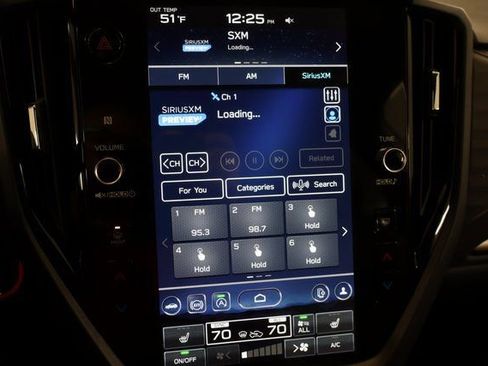 New 2026 Subaru Forester Sport image 23