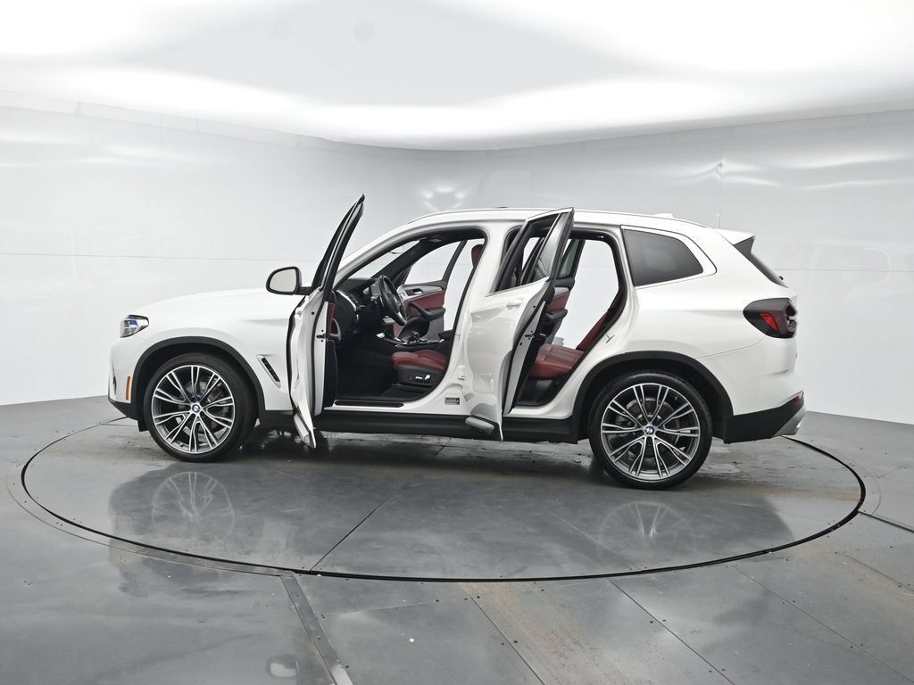 Used 2023 BMW X3 sDrive30i w/ Premium Package RWD image 49