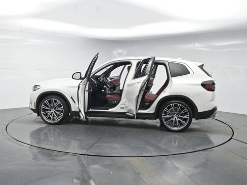 Used 2023 BMW X3 sDrive30i w/ Premium Package RWD image 49