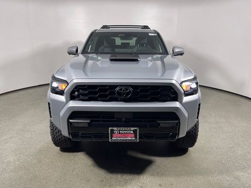New 2025 Toyota 4Runner TRD Sport image 8