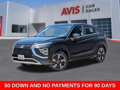 Used 2025 Mitsubishi Eclipse Cross SE