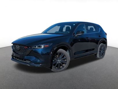 Certified 2023 MAZDA CX-5 AWD 2.5 Turbo