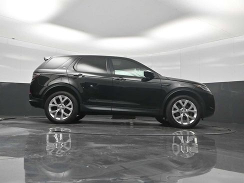 Used 2020 Land Rover Discovery Sport SE AWD/4WD image 44