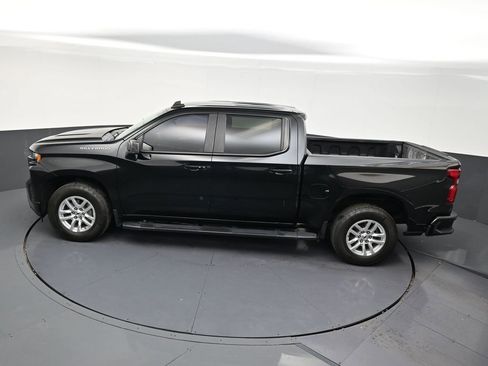 Used 2020 Chevrolet Silverado 1500 RST w/ All-Star Edition RWD image 14