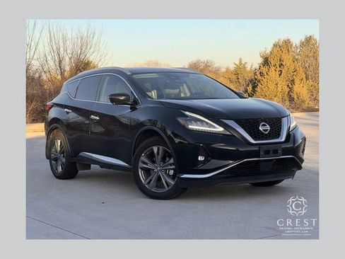 Used 2019 Nissan Murano Platinum w/ Cargo Package image 1