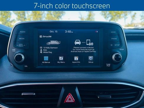 Used 2020 Hyundai Santa Fe SEL image 14