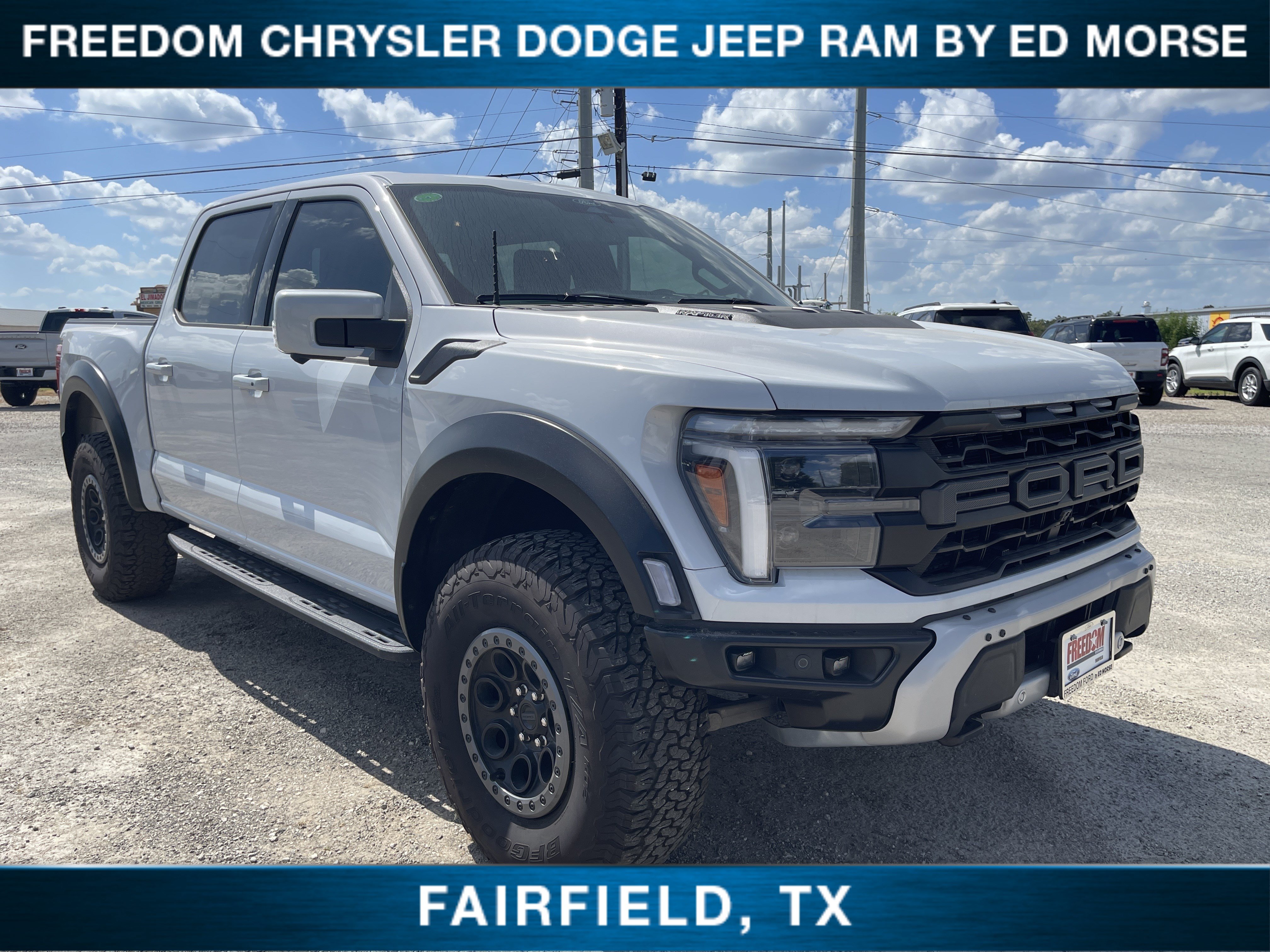 Used 2025 Ford F150 Raptor AWD/4WD image 1