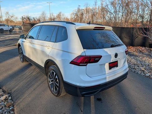 Certified 2023 Volkswagen Tiguan S w/ IQ.Drive Package image 3