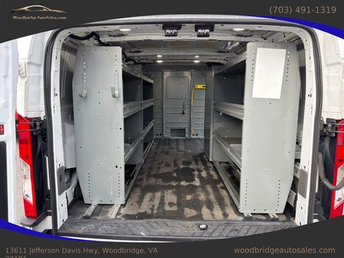 Used 2020 Ford Transit 150 Low Roof w/ Upfitter Package image 25
