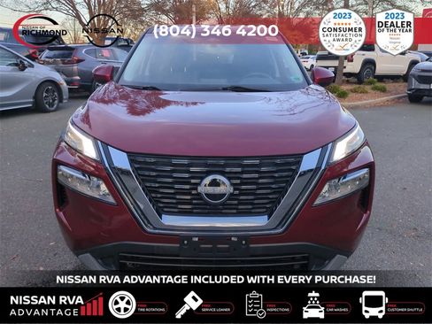 Used 2023 Nissan Rogue SV image 10