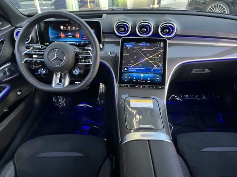 New 2026 Mercedes-Benz C 43 AMG 4MATIC Sedan image 17