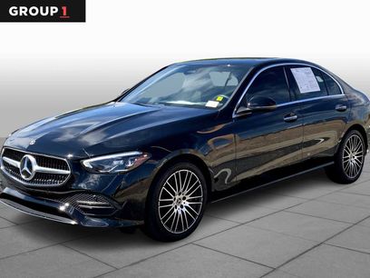 Used 2024 Mercedes-Benz C 300 Sedan